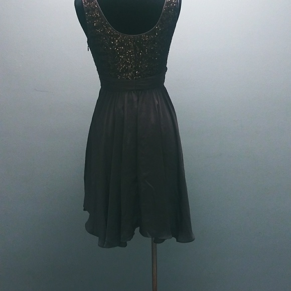 Andrew Marc sequins dress - Picture 7 of 9